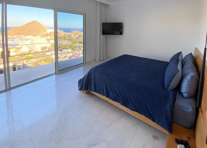 Villa Tanzanita De Law By Cabo