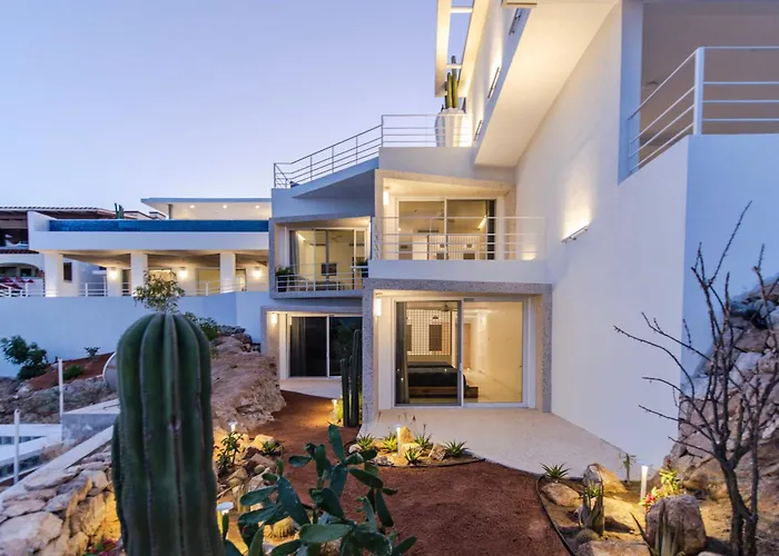 Villa Tanzanita De Law By Cabo Cabo San Lucas