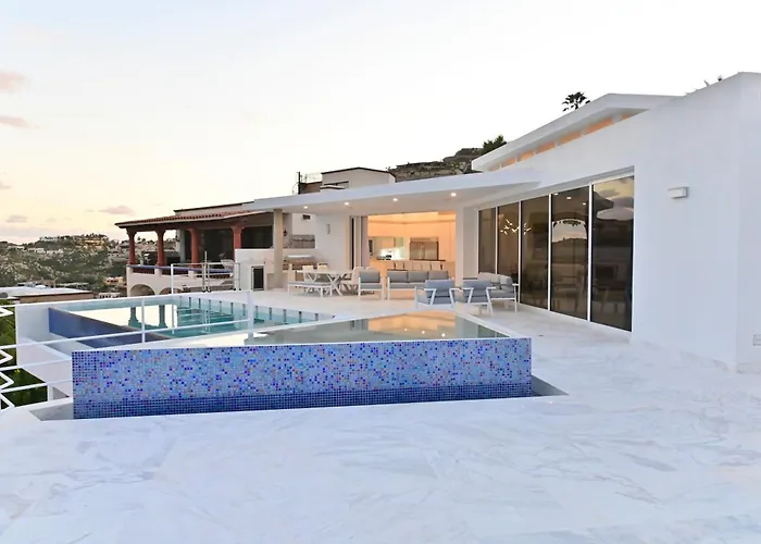 Villa Tanzanita De Law By Cabo