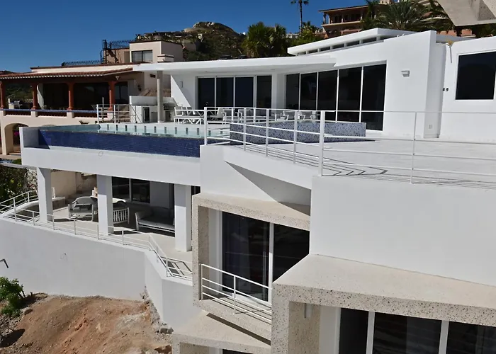 Villa Tanzanita De Law By Cabo Cabo San Lucas