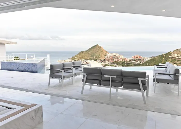 Tanzanita De Law By Cabo Villa Cabo San Lucas